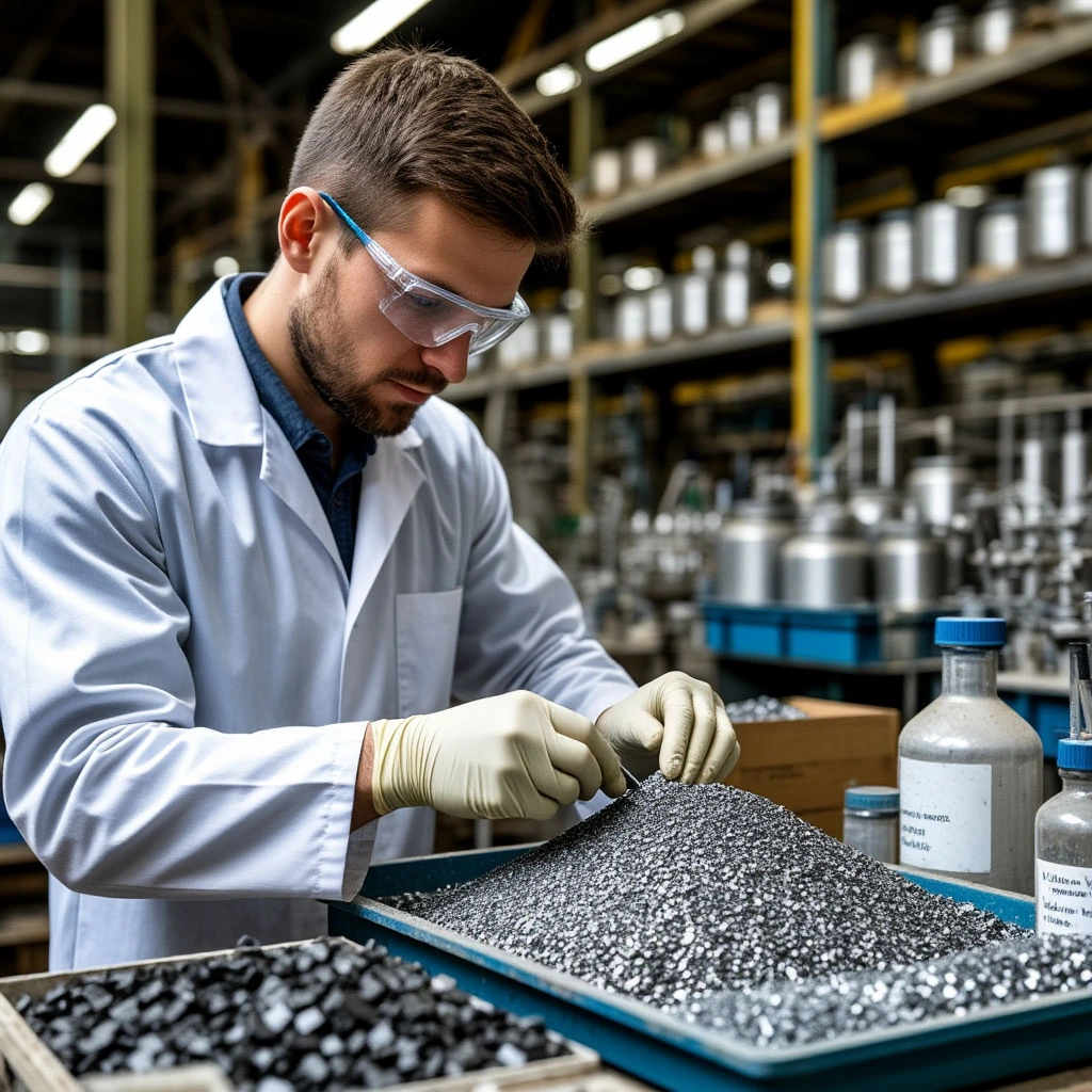 Редкоземельные металлы: обзор ассортимента ГК Русхим и их роль в современных технологиях